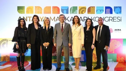 Antalya’nın markaları bir araya geldi