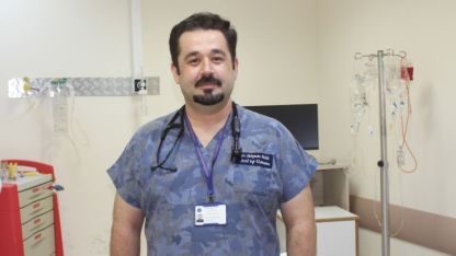 Acil servislerde mevsim geçişi yoğunluğu; uzmanlardan maske uyarısı