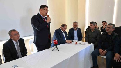 Adlıhan Dere: "Şimdi birlik zamanı"