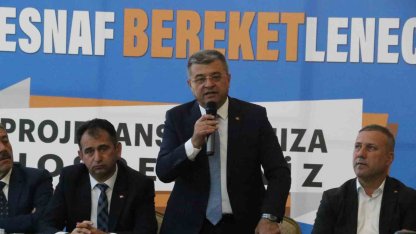 AESOB Başkan Adayı Alkan projelerini tanıttı: "Odalar güçlenecek, bağlar yeniden kurulacak"
