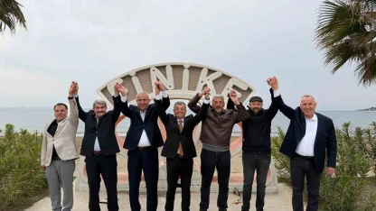 AESOB başkan adayı Alkan’dan ortak irade vurgusu