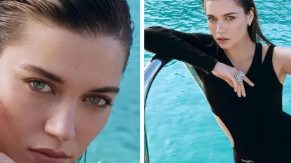 Afra Saraçoğlu’nun adı yeni aşk iddiasına karıştı! Kopenhag detayı gündem oldu