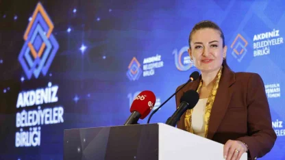 Akdeniz Belediyecilik Proje Yarışması’nda Antalya Büyükşehir Belediyesine iki ödül