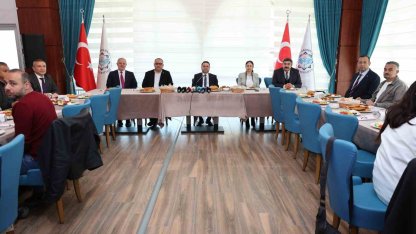 ALKÜ’de Alanya’nın geleceğine yön verecek yol haritası başlıyor