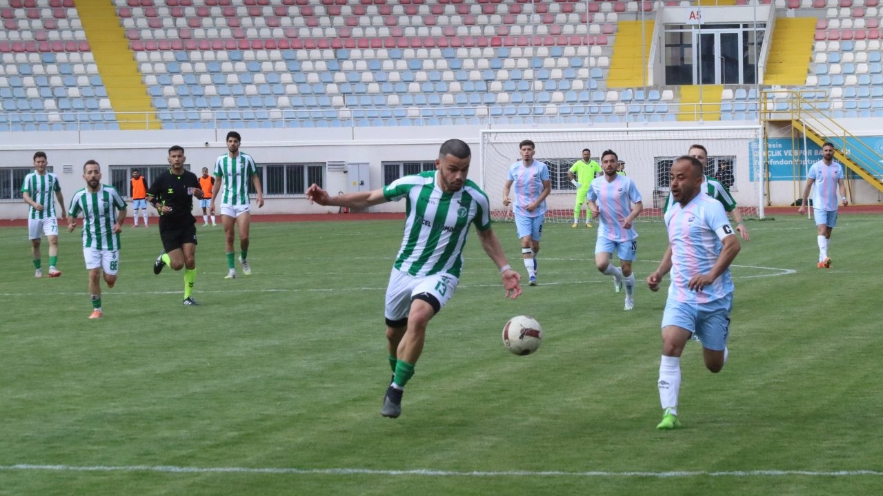 Amatörde şampiyon belli oldu