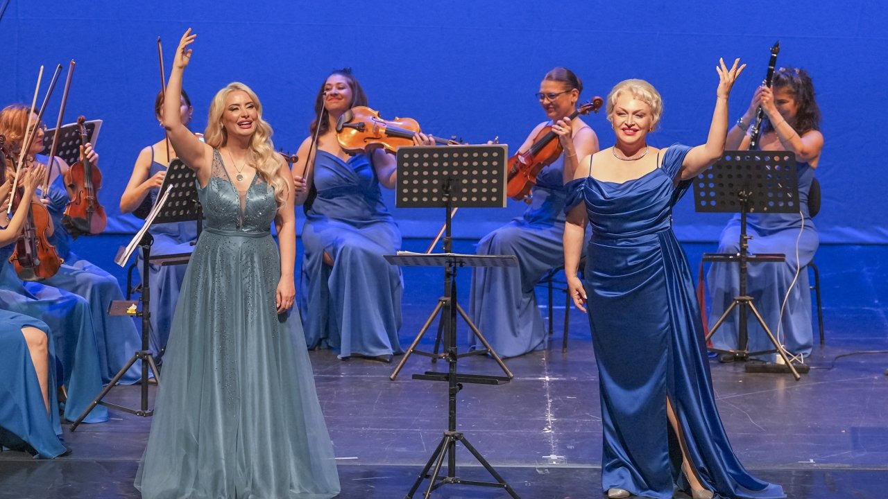 Antalya DOB'dan 'Venera Ensemble' konseri