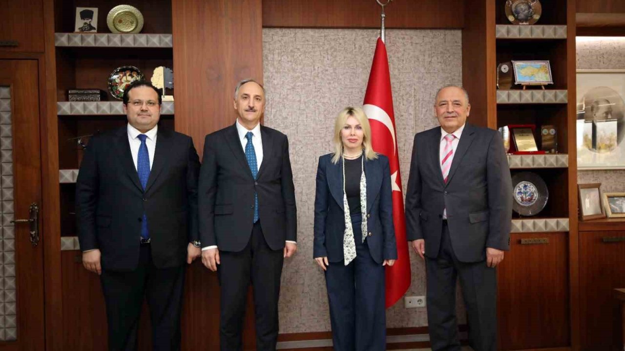 Antalya Teknokent COP 31 sürecinde iş birliğini güçlendiriyor