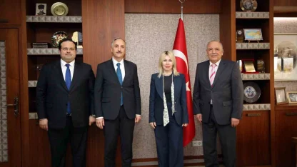 Antalya Teknokent COP 31 sürecinde iş birliğini güçlendiriyor