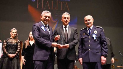 Antalya Valisi Hulusi Şahin: "Polis teşkilatımız istikbale olan güvenimizdir"