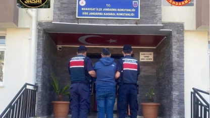 Antalya’da aranan 487 şahıs yakalandı