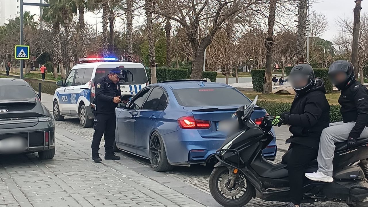 Antalya’da son 2 haftada asayiş olaylarında 384 şahıs tutuklandı