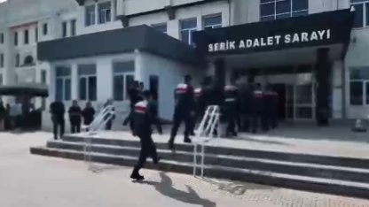 Antalya’da tefecilik operasyonu: 149 milyon liralık mal varlığına el konuldu