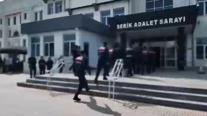 Antalya’da tefecilik operasyonu: 149 milyon liralık mal varlığına el konuldu