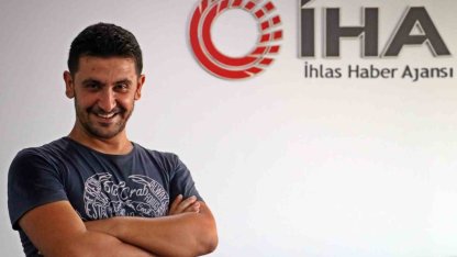 Antalya’da yılın serbest fotoğraf ödülü İHA’ya