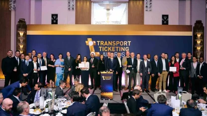 Antalyakart Londra’dan birincilikle döndü: "Mobil Engelli Bildirimi" ödül kazandırdı