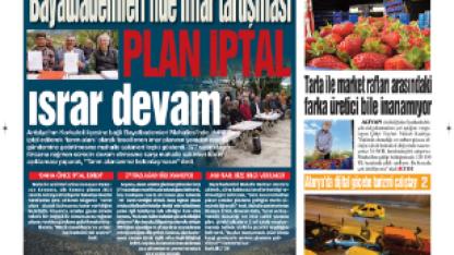 ANTALYANIN YÜKSELEN SESİ HÜRSES 27 NİSAN 2026