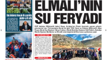 ANTALYANIN YÜKSELEN SESİ HÜRSES 4 NİSAN 2026