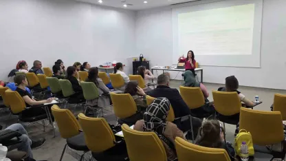 ASSİM’de diyabet teknolojileri eğitimi verildi