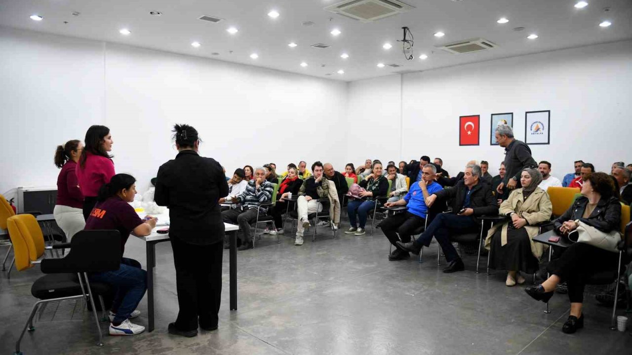 ASSİM'den derneklere ofis tahsisi