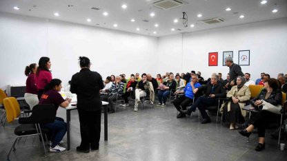 ASSİM’den derneklere ofis tahsisi