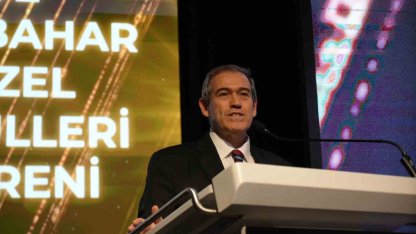 ATSO’nun 144. yılında ekonomi ve Antalya uyarısı: "Deniz trafiğimizi arttırarak, karayolu sıkışıklığımızı bir şekilde azaltalım"