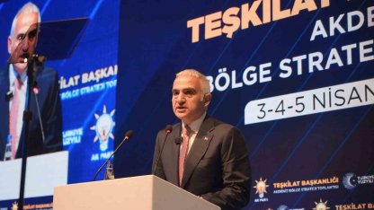 Bakan Ersoy: "Akdeniz Bölgesi’nde 2002-2025 yılları arasında yaklaşık 26,9 milyar liralık kültür ve turizm yatırımı gerçekleştirildi"
