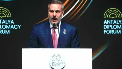 Bakan Fidan: "İsrail’in pervasız saldırganlığı Gazze sınırlarını aşmıştır"