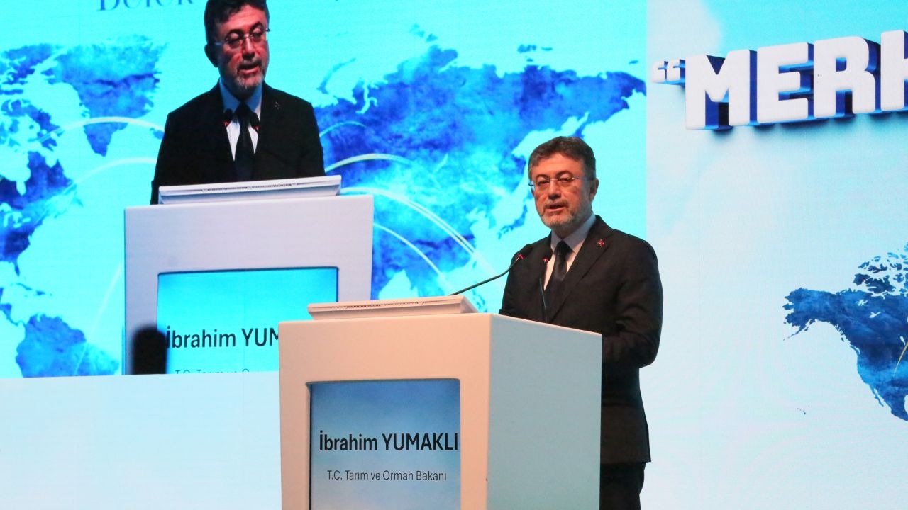 Bakan Yumaklı: Kuraklık riskini büyük ölçüde atlattık