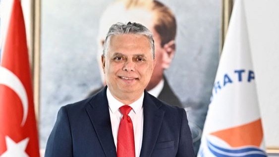 Başkan Uysal'dan egemenlik mesajı