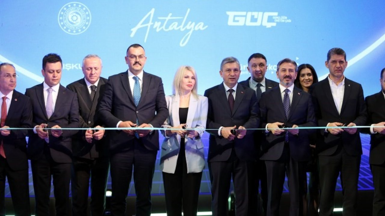 Batı Akdeniz Kariyer ve İstihdam Fuarı kapılarını açtı