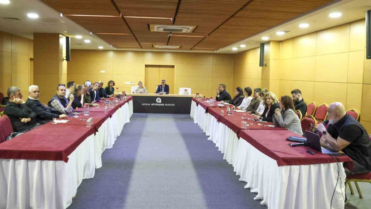 Boğaçayı Bilim Kurulu yaz sezonu öncesi toplandı