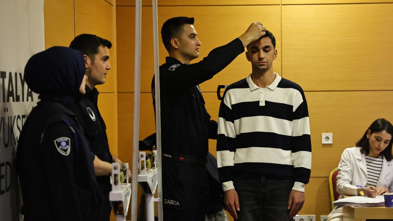 Büyükşehir Belediyesine 90 zabıta memuru alımı başvurular sürüyor