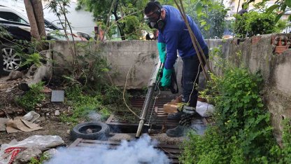 Büyükşehir’den sinek üreme alanlarında yoğun çalışma