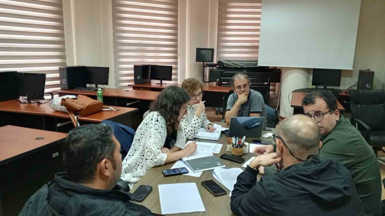 Büyükşehir’in iklim riski analizi CLIMAAX değerlendirmesinde öne çıktı