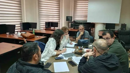 Büyükşehir’in iklim riski analizi CLIMAAX değerlendirmesinde öne çıktı