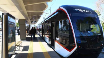 Büyükşehir’in toplu ulaşım araçları 1 Mayıs’ta ücretsiz yolcu taşıyacak