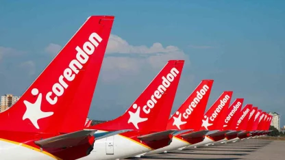 Corendon Airlines ücret sınıfı yapısını yeniden yapılandırdı