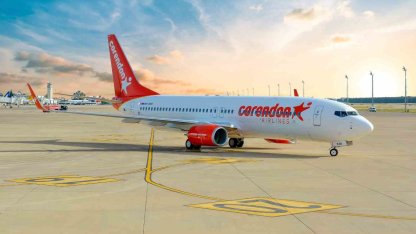 Corendon Airlines’a Global CIO’dan "Project of the Year" ödülü