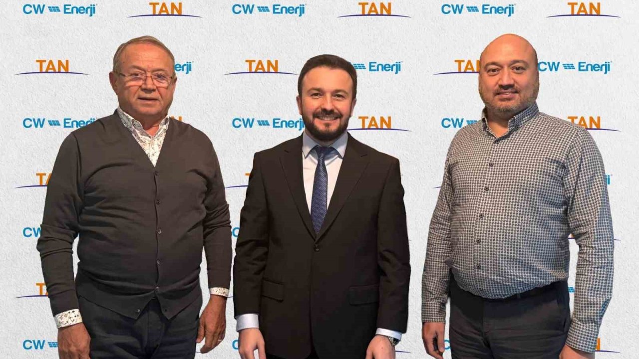 CW Enerji’den doğaya katkı, işletmelere ekonomik avantaj