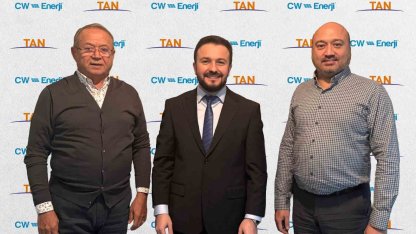 CW Enerji’den doğaya katkı, işletmelere ekonomik avantaj