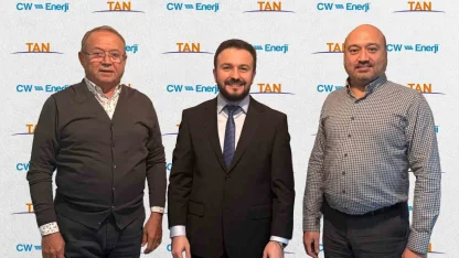 CW Enerji’den doğaya katkı, işletmelere ekonomik avantaj