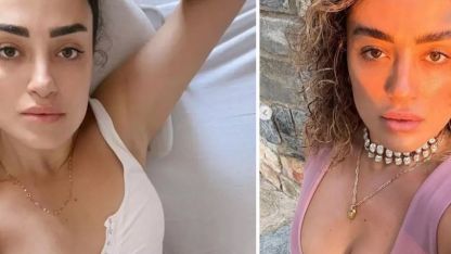 Dilan Çıtak Tatlıses yakalandığı hastalığı açıkladı