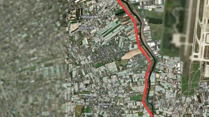 DSİ Kanal Yolu, 20 Nisan gecesi trafiğe kapatılacak