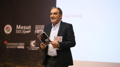 Emekli Emniyet Müdürü Akif Aktuğ: "Bir şey olmak değil, bir şey yapmak önemli"