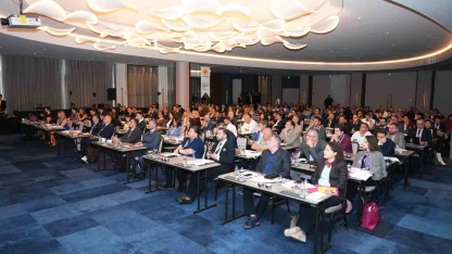 Enerjisa Enerji, Kurumsal Enerji Buluşmaları etkinlik serisinin 7’ncisinde Antalya’da iş dünyasıyla buluştu