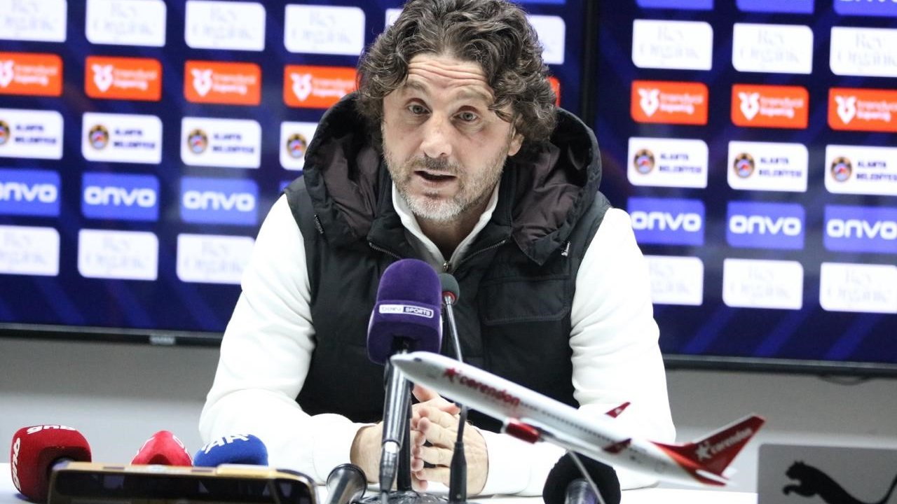 Fatih Tekke: "Her şeye rağmen kazanmamız gereken bir maçtı’’