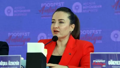 Food Fest Antalya, "Her Sofra Bir Hikaye" temasıyla 8-10 Mayıs’ta gerçekleştirilecek