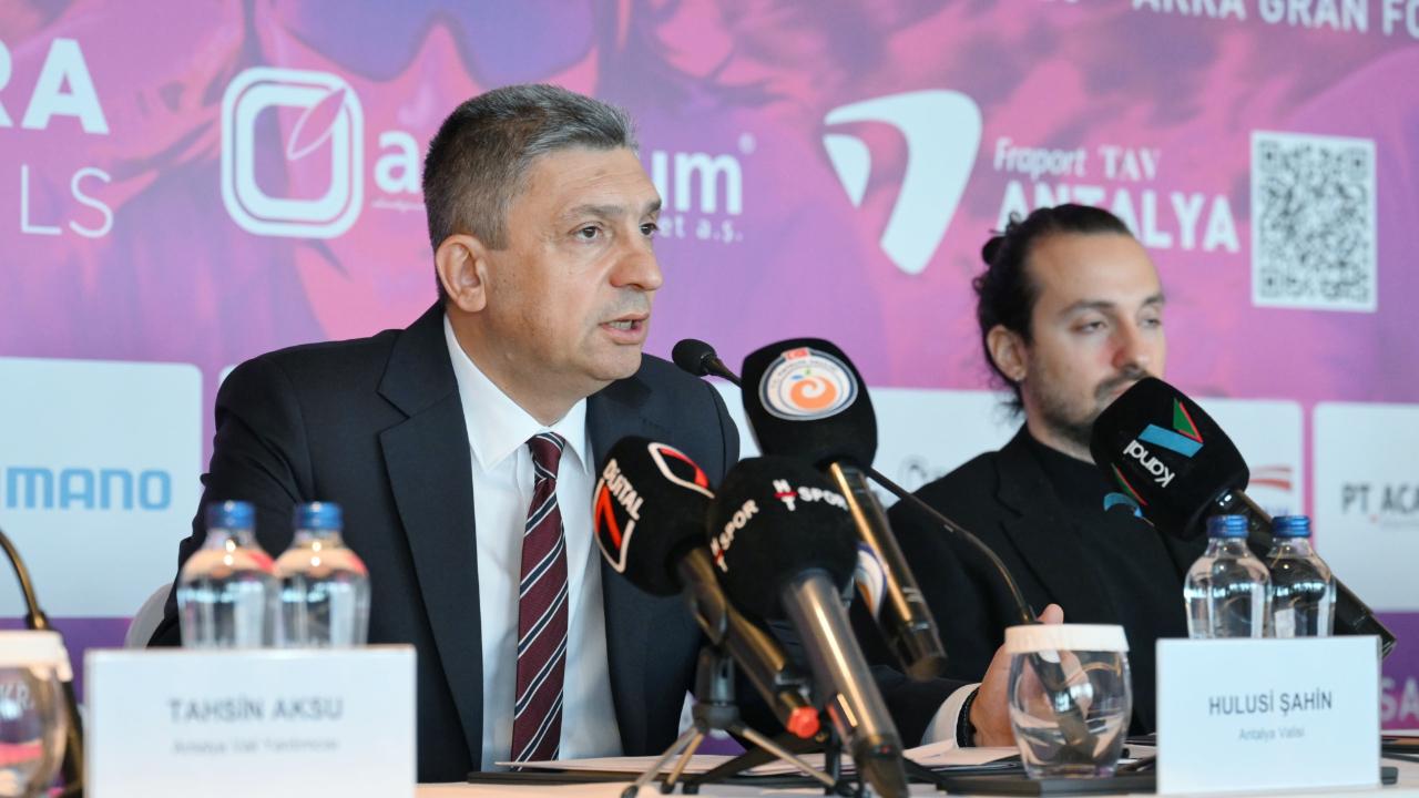 Gran Fondo Antalya için geri sayım başladı