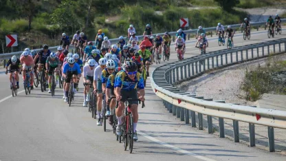 Gran Fondo Antalya’da madalyalar sahiplerini buldu