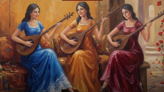 İBSK’den 'Kadın Kadına Türküler' konseri